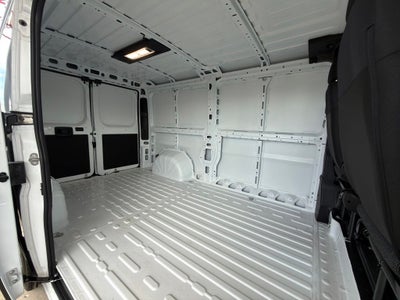 2026 RAM ProMaster 1500 Low Roof
