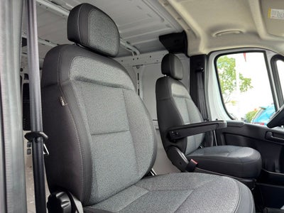2026 RAM ProMaster 1500 Low Roof