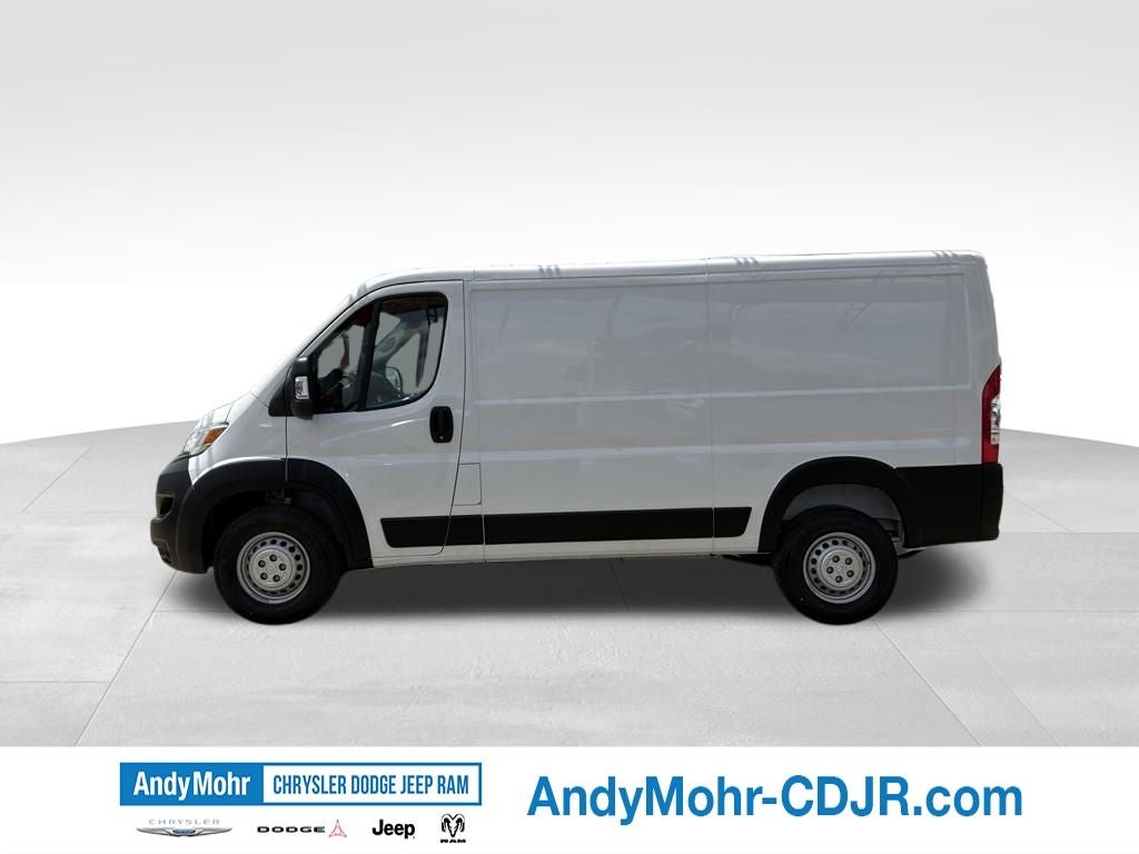 2026 RAM ProMaster 1500 Low Roof