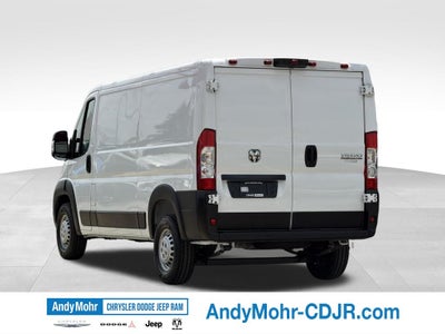 2026 RAM ProMaster 1500 Low Roof
