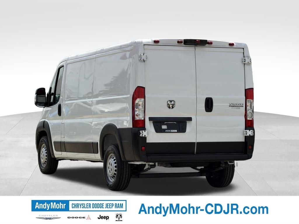 2026 RAM ProMaster 1500 Low Roof