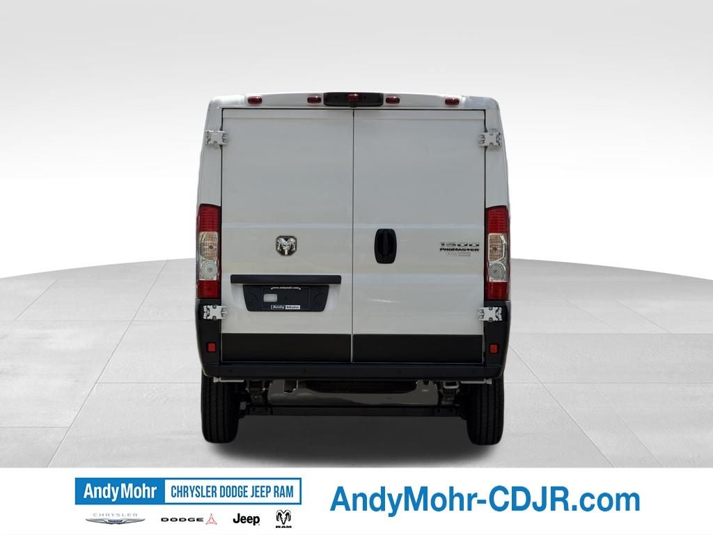 2026 RAM ProMaster 1500 Low Roof