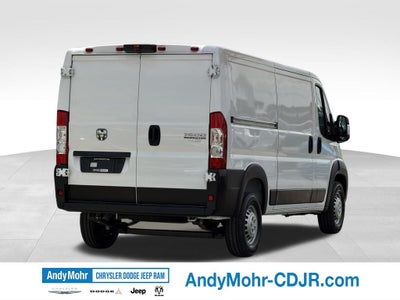 2026 RAM ProMaster 1500 Low Roof