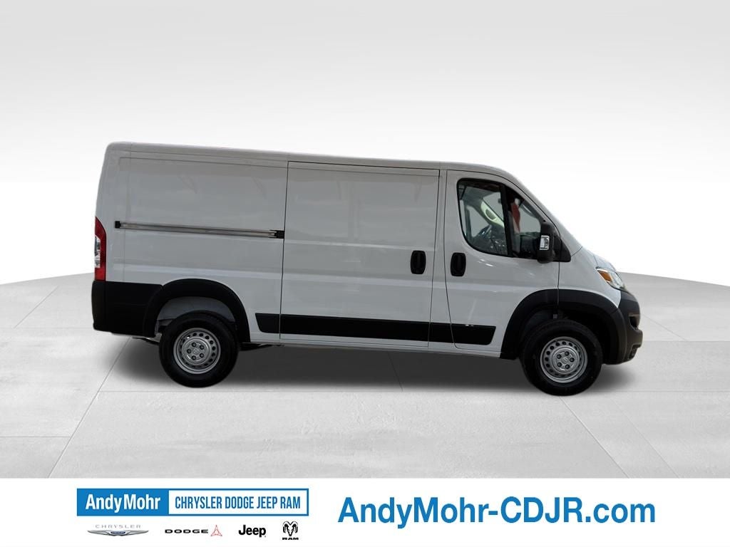 2026 RAM ProMaster 1500 Low Roof