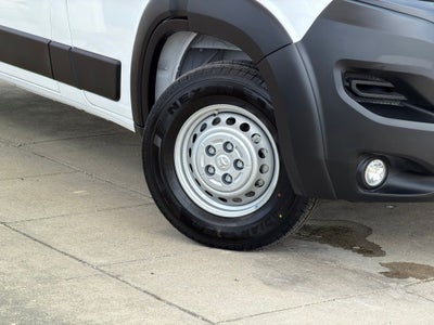 2026 RAM ProMaster 1500 Low Roof
