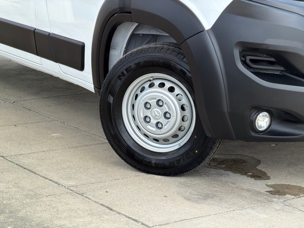 2026 RAM ProMaster 1500 Low Roof