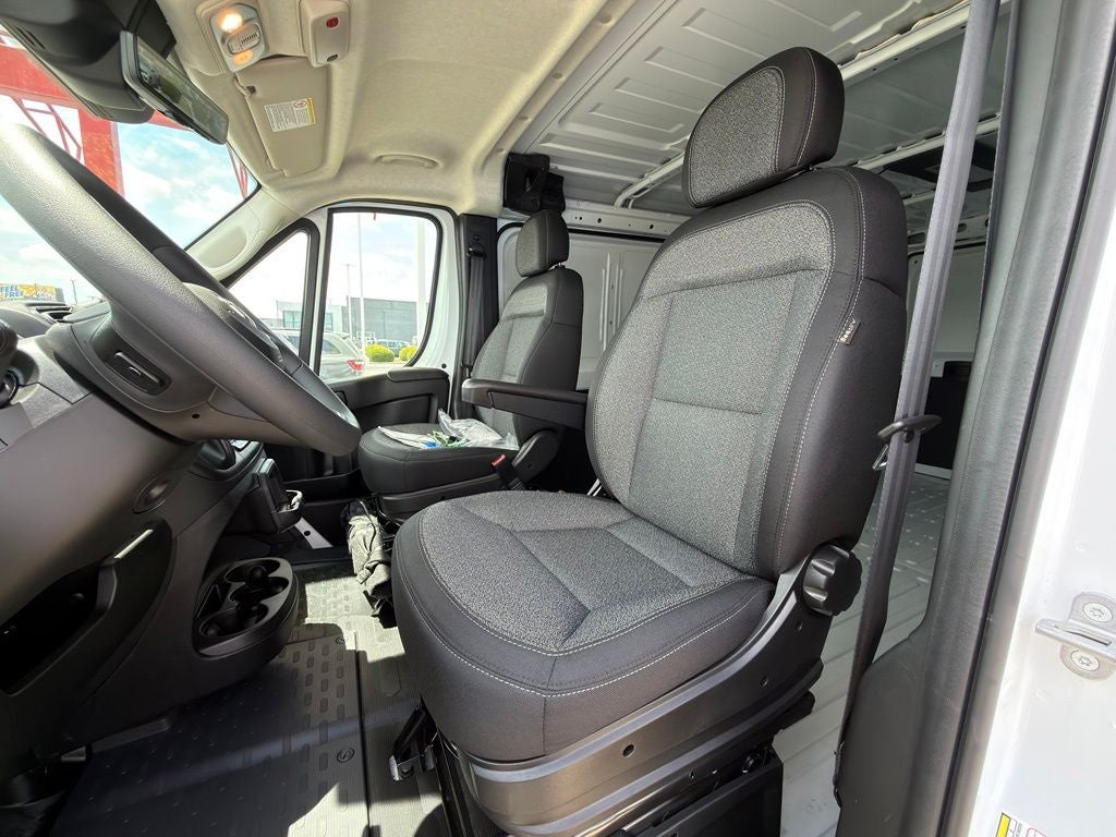 2026 RAM ProMaster 1500 Low Roof