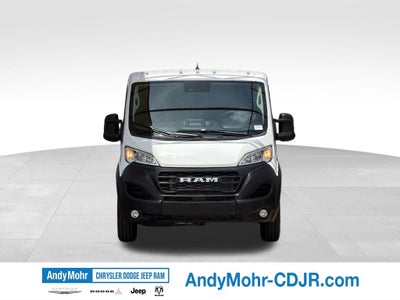 2026 RAM ProMaster 1500 Low Roof