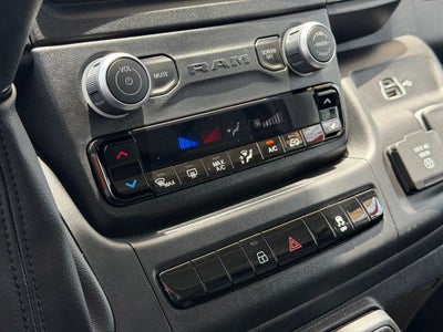 2026 RAM ProMaster 1500 Low Roof