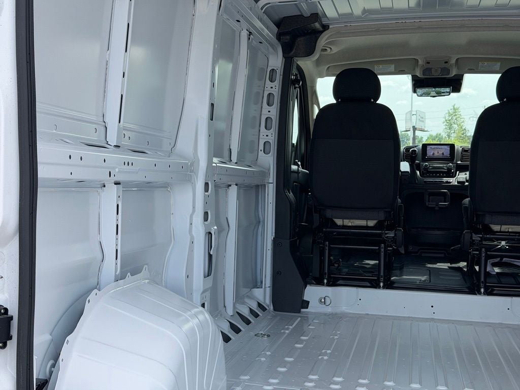 2026 RAM ProMaster 1500 Low Roof