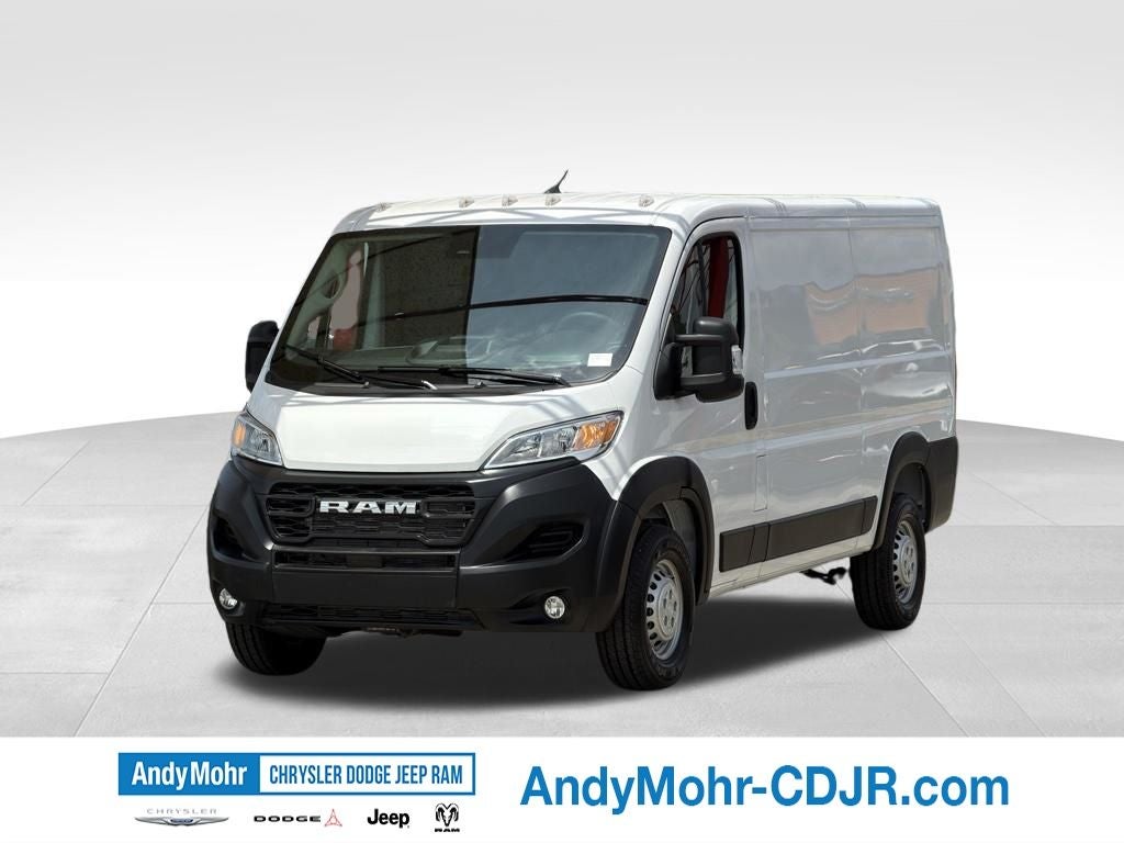 2026 RAM ProMaster 1500 Low Roof