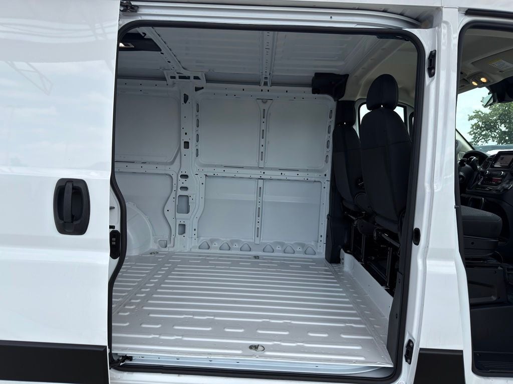 2026 RAM ProMaster 1500 Low Roof