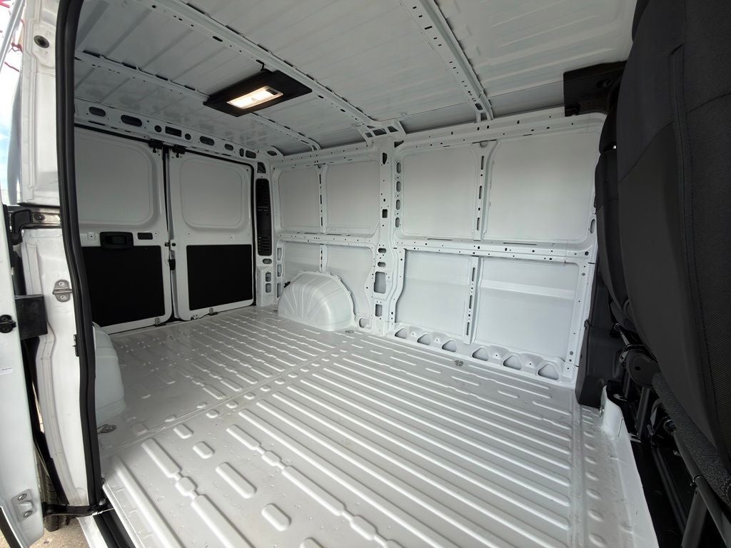 2026 RAM ProMaster 1500 Low Roof
