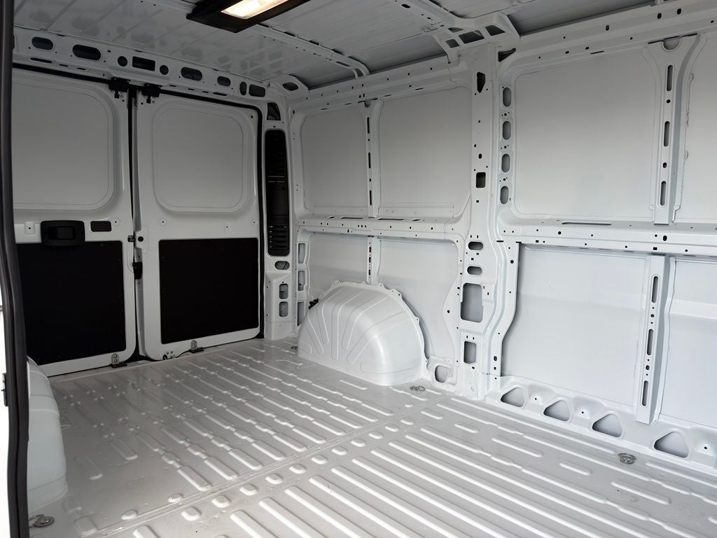2026 RAM ProMaster 1500 Low Roof