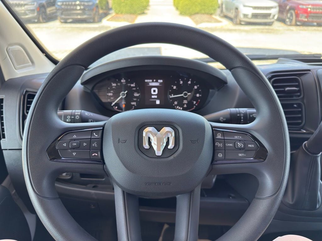 2026 RAM Ram ProMaster Base