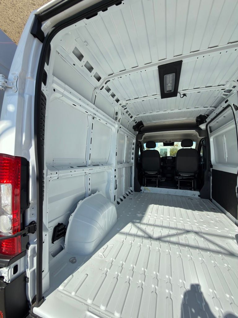 2026 RAM Ram ProMaster Base