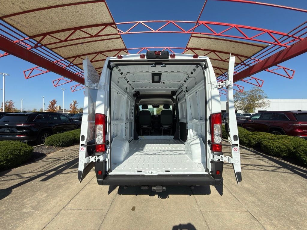2026 RAM Ram ProMaster Base