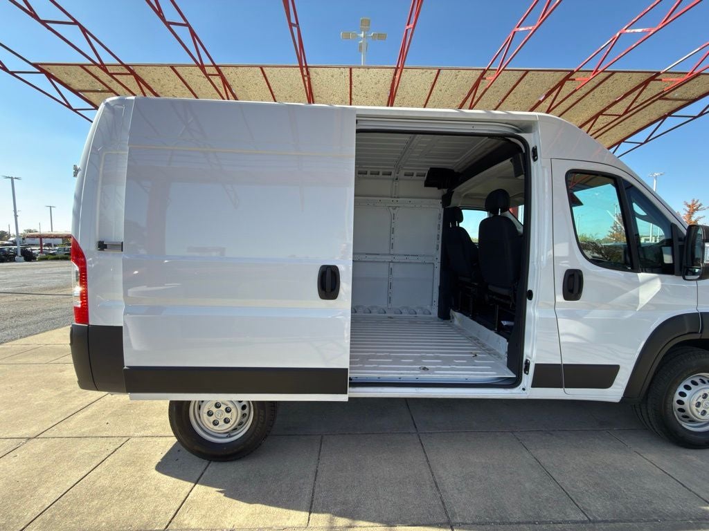 2026 RAM Ram ProMaster Base