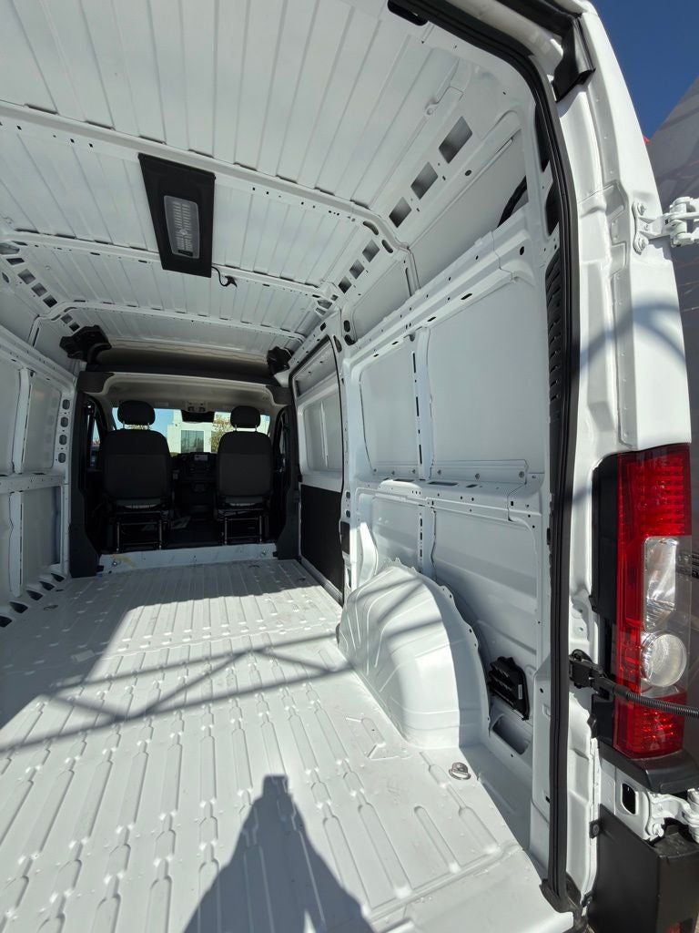 2026 RAM Ram ProMaster Base