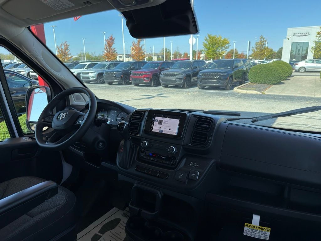 2026 RAM Ram ProMaster Base