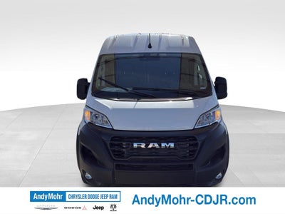 2026 RAM Ram ProMaster Base