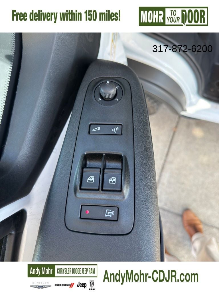 2026 RAM Ram ProMaster Base