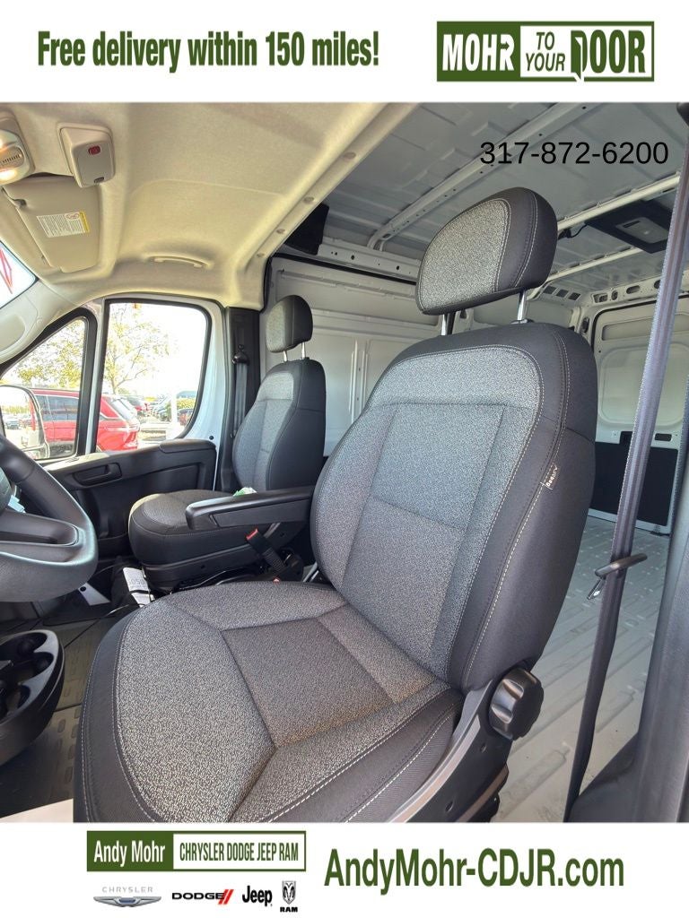 2026 RAM Ram ProMaster Base