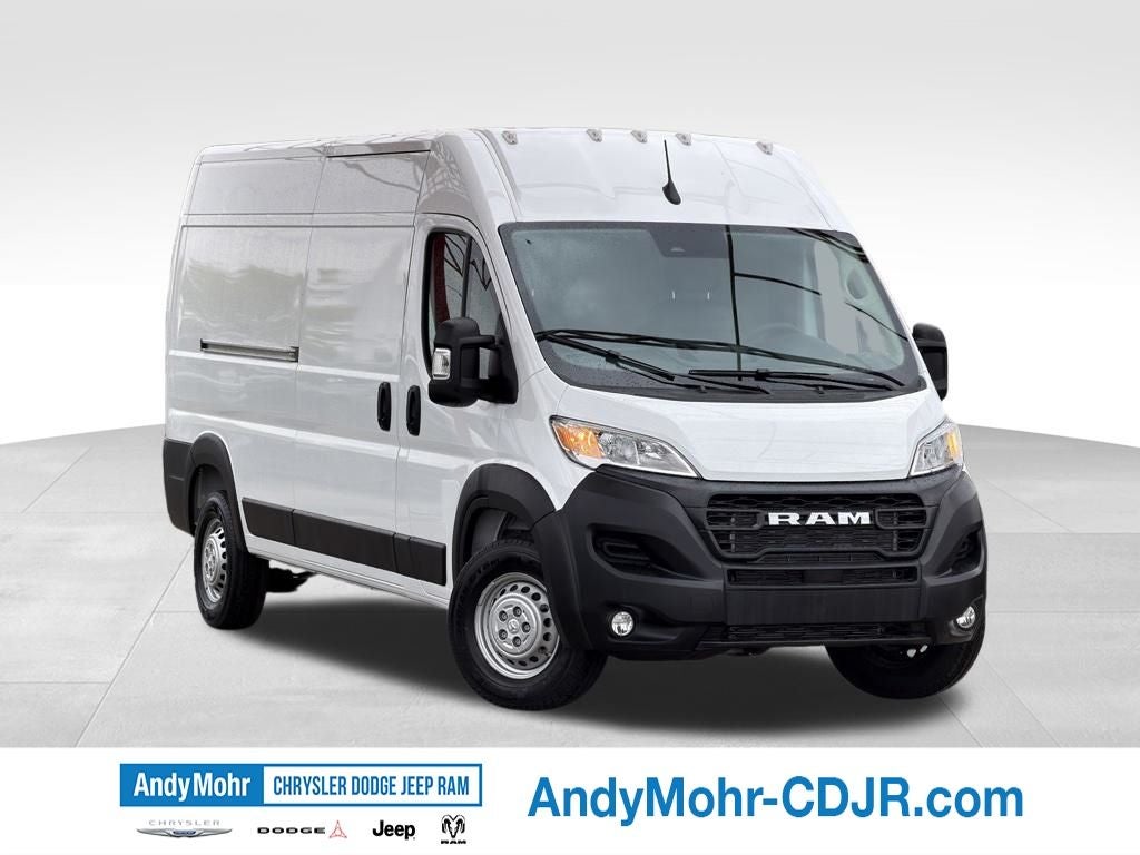 2026 RAM Ram ProMaster High Roof