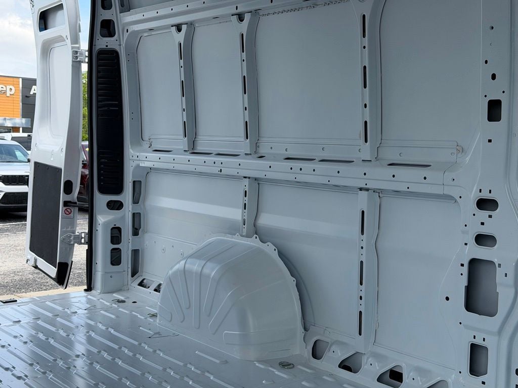 2026 RAM ProMaster 2500 High Roof