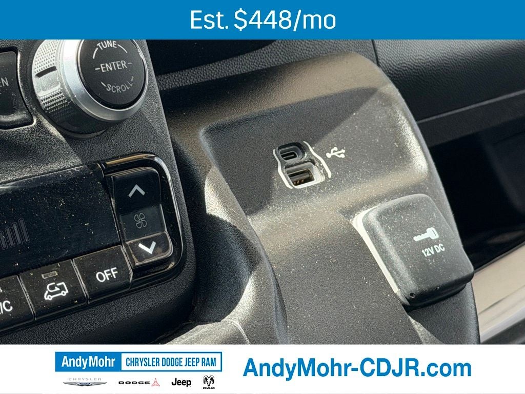 2023 RAM ProMaster 2500 High Roof 159 WB