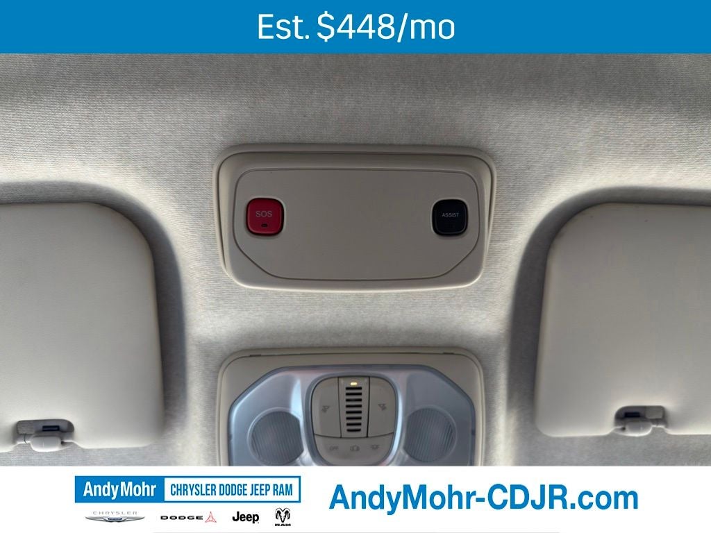 2023 RAM ProMaster 2500 High Roof 159 WB