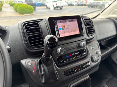 2026 RAM ProMaster 2500 High Roof