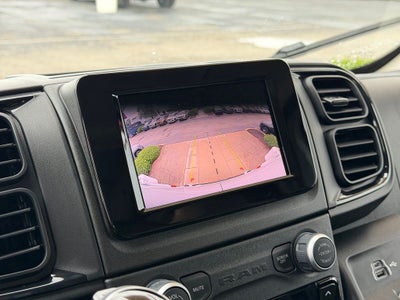 2026 RAM ProMaster 2500 High Roof