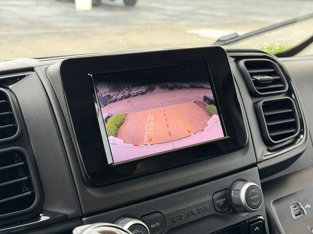 2026 RAM ProMaster 2500 High Roof