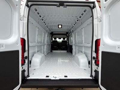 2026 RAM ProMaster 2500 High Roof