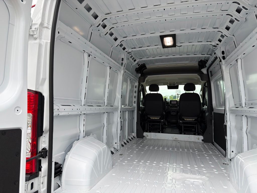 2026 RAM ProMaster 2500 High Roof