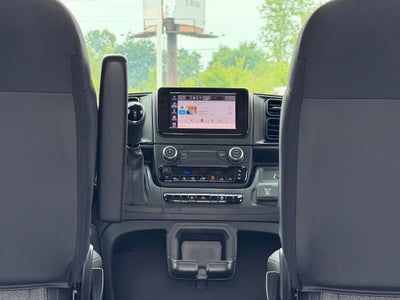 2026 RAM ProMaster 2500 High Roof