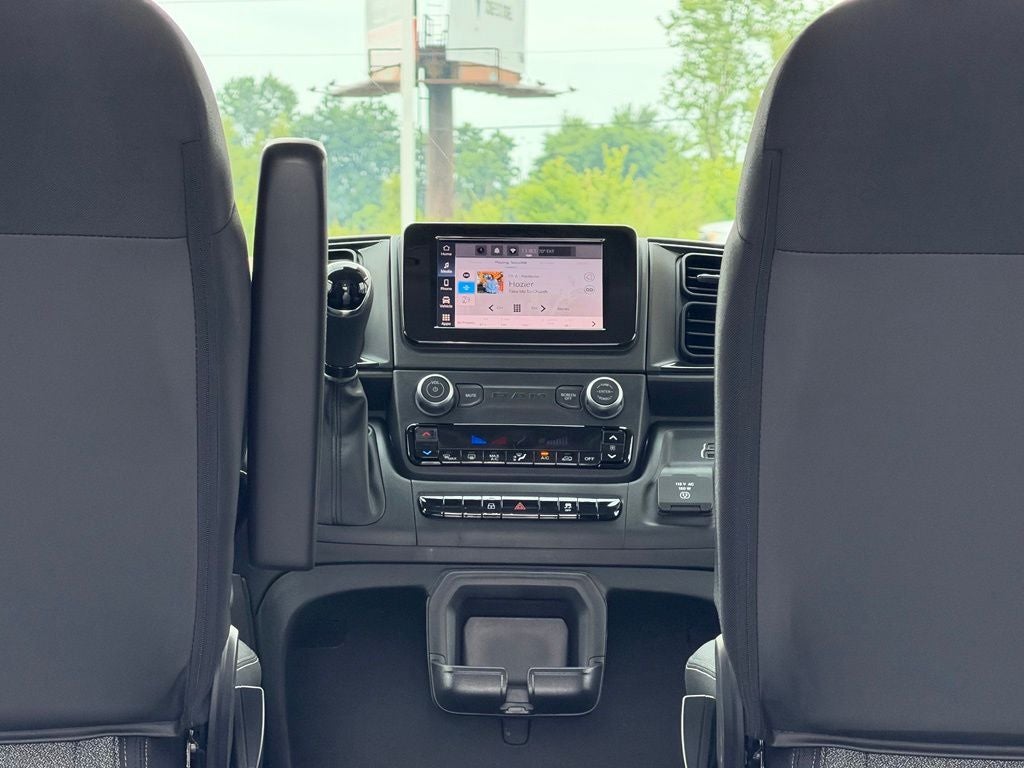 2026 RAM ProMaster 2500 High Roof