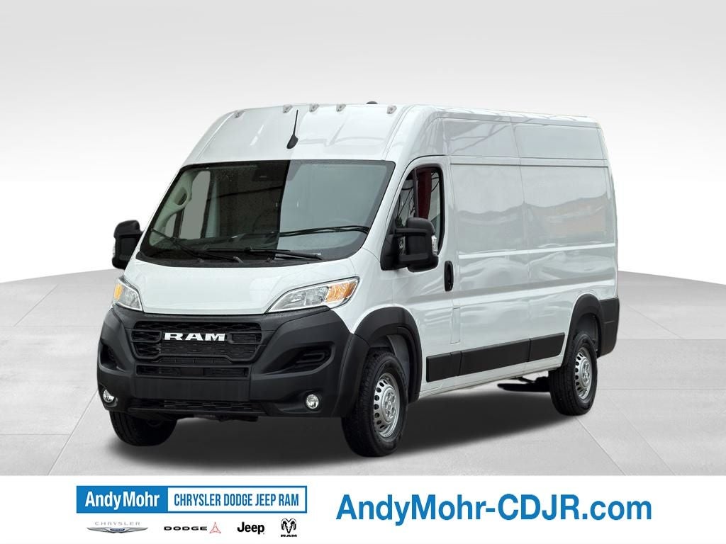 2026 RAM Ram ProMaster High Roof