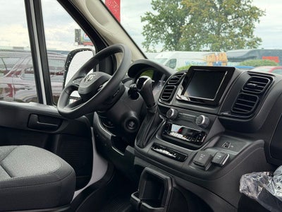 2026 RAM ProMaster 2500 High Roof