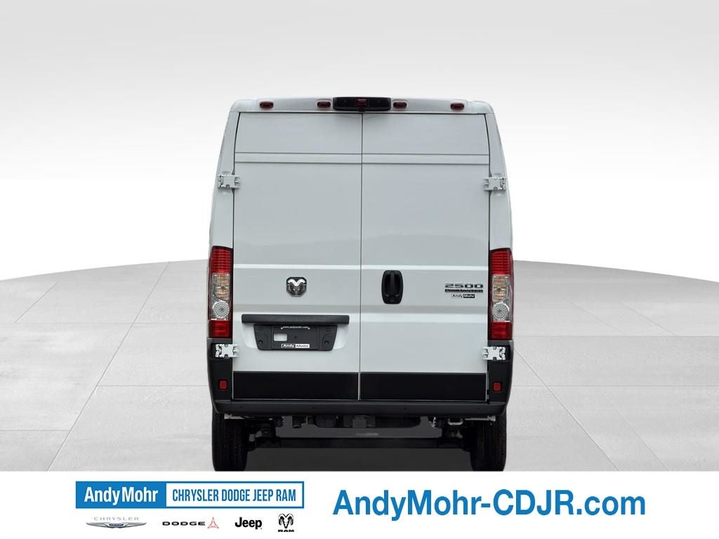 2026 RAM Ram ProMaster High Roof