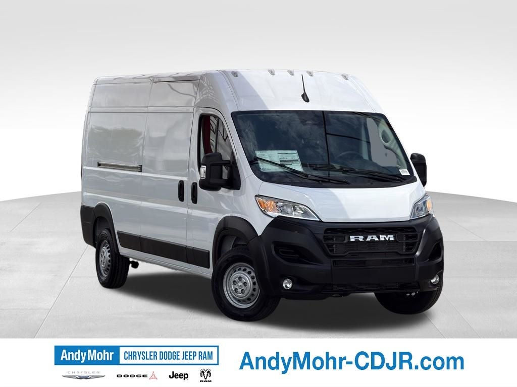 2026 RAM Ram ProMaster High Roof