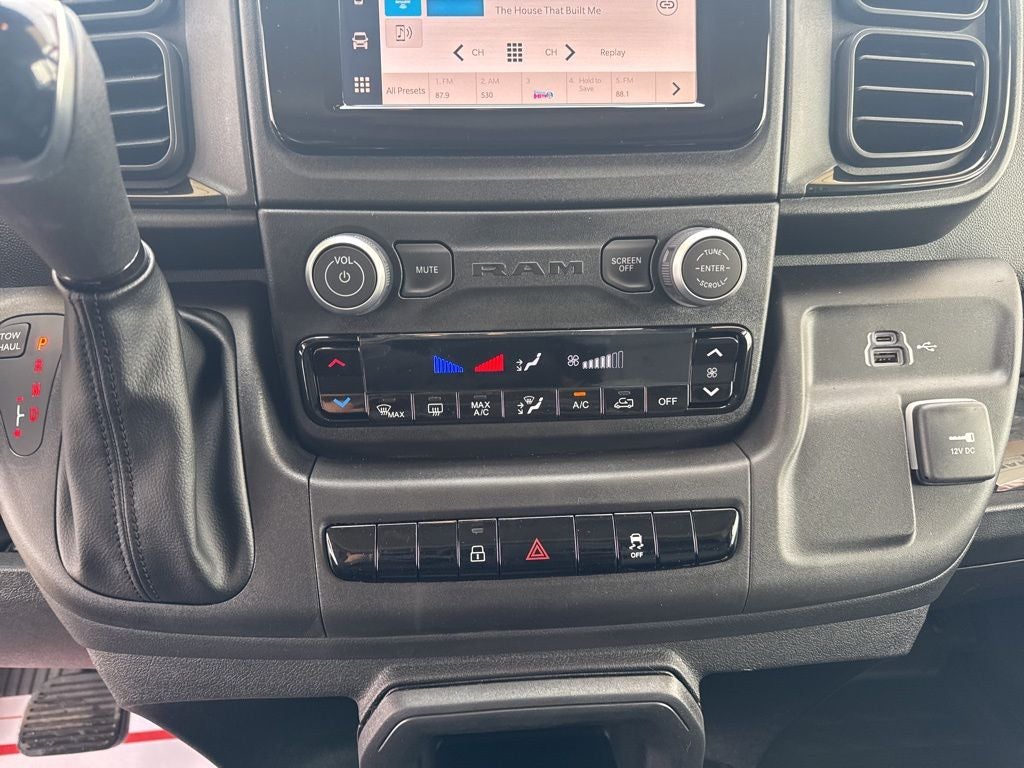 2025 RAM Ram ProMaster High Roof