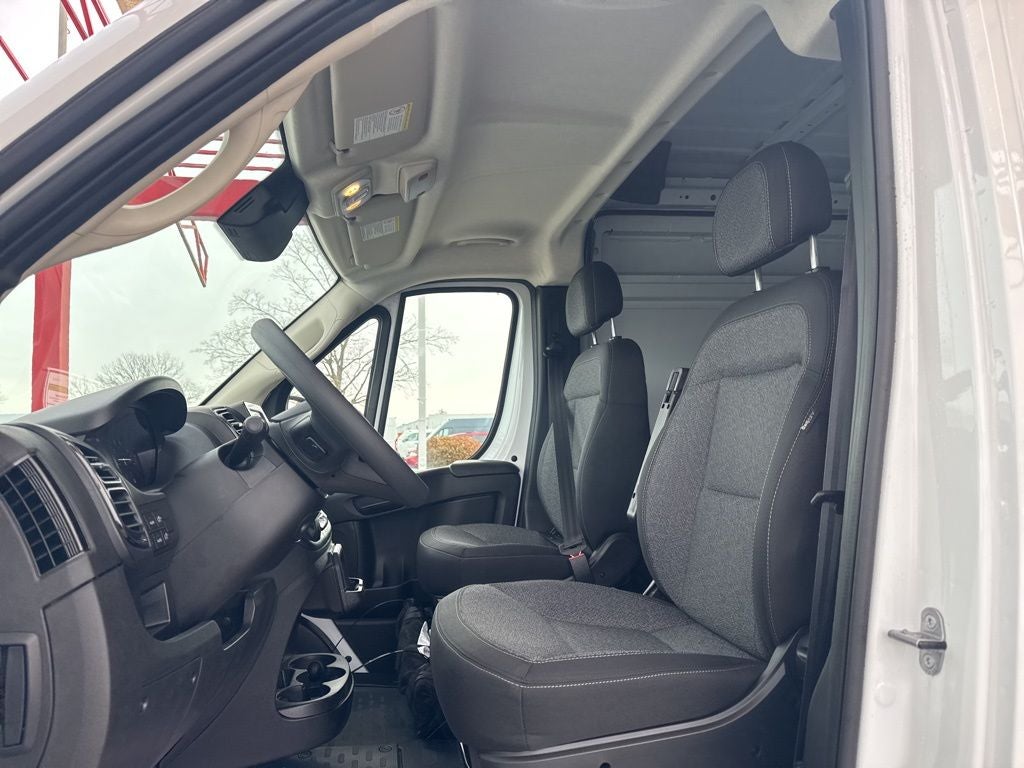 2025 RAM Ram ProMaster High Roof
