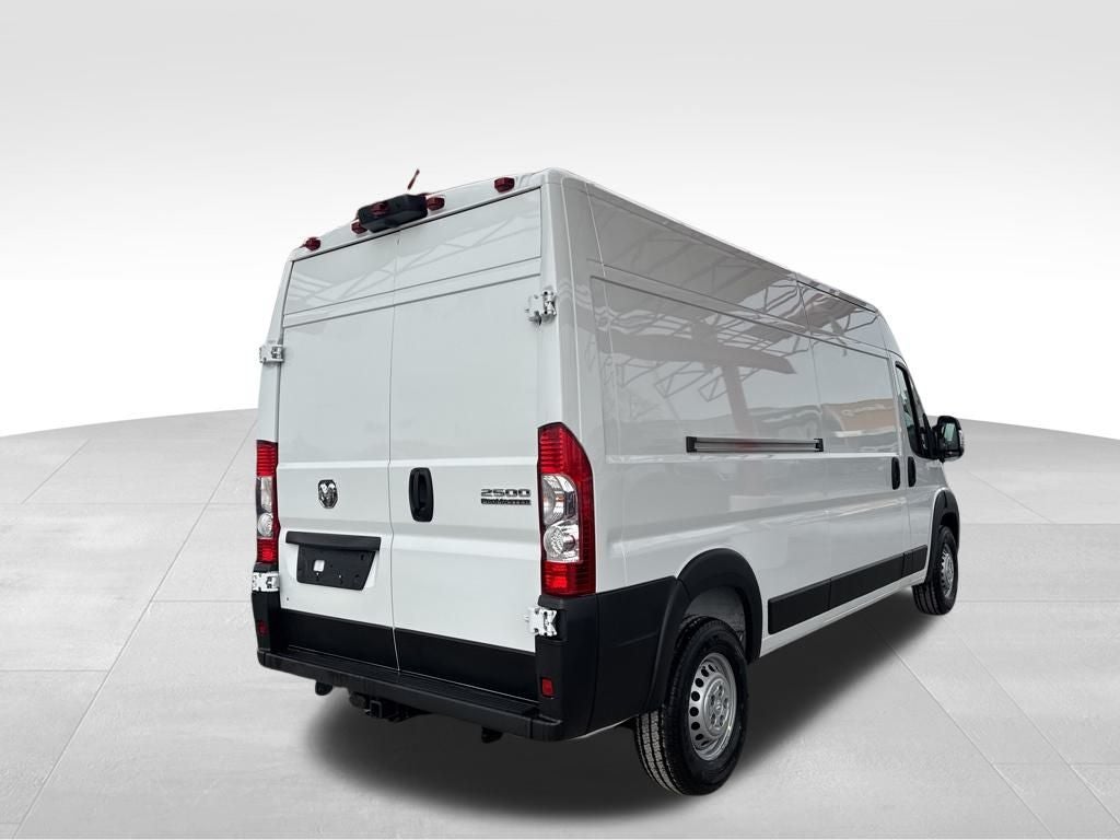 2025 RAM Ram ProMaster High Roof
