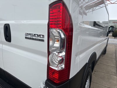 2025 RAM Ram ProMaster High Roof
