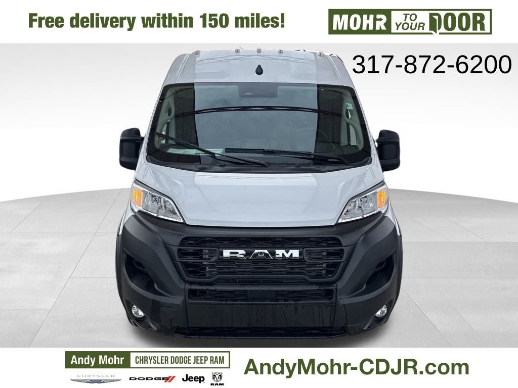 2025 RAM Ram ProMaster High Roof
