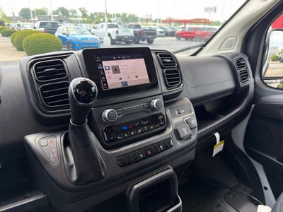 2026 RAM ProMaster 2500 High Roof