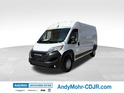 2027 RAM ProMaster Cargo Van High Roof