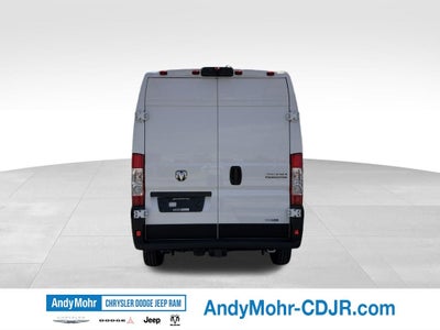 2027 RAM ProMaster Cargo Van High Roof